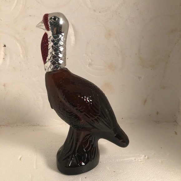 Avon Other - Vintage Avon Brown  Wild Country Turkey Decanter